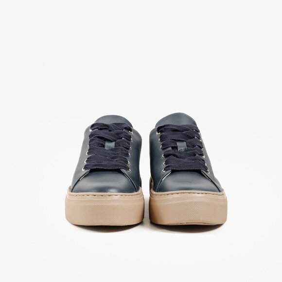 Attilio Giusti Leombruni Butterfly Jewel Platform Sneakers - Picture 2 of 11